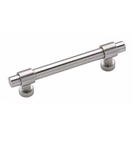 3.5 Inch Simplicity Stainless Steel Cabinet Pull, Acorn AZC-204-3.5