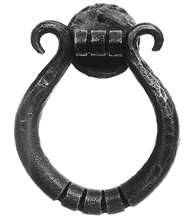 8-1/3 Inch Tuscan Ring Pull, Acorn DP-IMABP