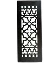 14 x 5-1/2 Cast Iron Register, Acorn GL2BG-D