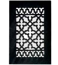 12 x 8 Cast Iron Register, Acorn GL3BG-D