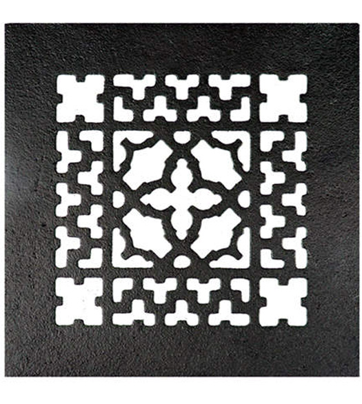 8 x 8 Cast Iron Registers