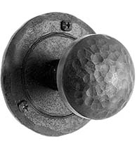 Hammered Knob, Acorn IWABD