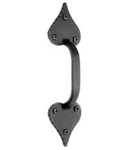 Rough Iron Heart Pull, Acorn RP2BP