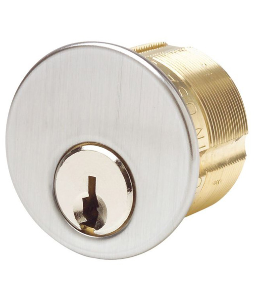5 pin Schlage Key Ilco 1” Mortise Cylinder