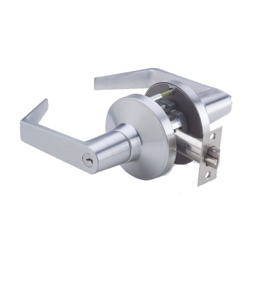 Commercial Door Philadelphia Levers, Heavy Duty Grade 2, PDQ GP Series