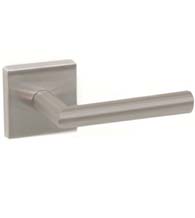 Stainless Steel Sapporo Lever with Square Rose, AHI SIG104/204