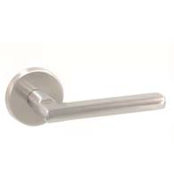 Stainless Steel Abbeyville Leverset, AHI SIG110