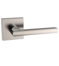 Abbeyville Leverset With Square Rose, AHI SIG110/204