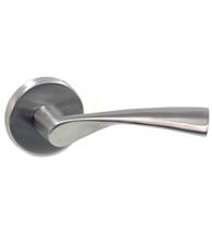 Dove Tail Door Leverset, AHI SIG133