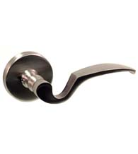 Traditional Stainless Steel Warner Leverset, AHI SIG138