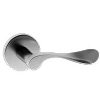 Petal Stainless Steel Leverset, AHI SIG139