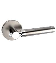 Modern Stainless Steel Leverset, AHI SIG152