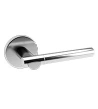Stainless Steel Barrel Door Lever, AHI SIG155