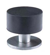 Stainless Steel Modern Floor Mount Door Stop, AHI-SIG726