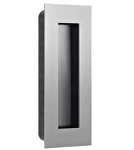 Stainless Steel Flush Door Pull, AHI SIG774-630