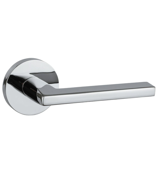 Vancouver Polished Chrome Lever