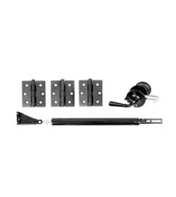 Screen Door Complete Installation Kit, Acorn AZ1BI