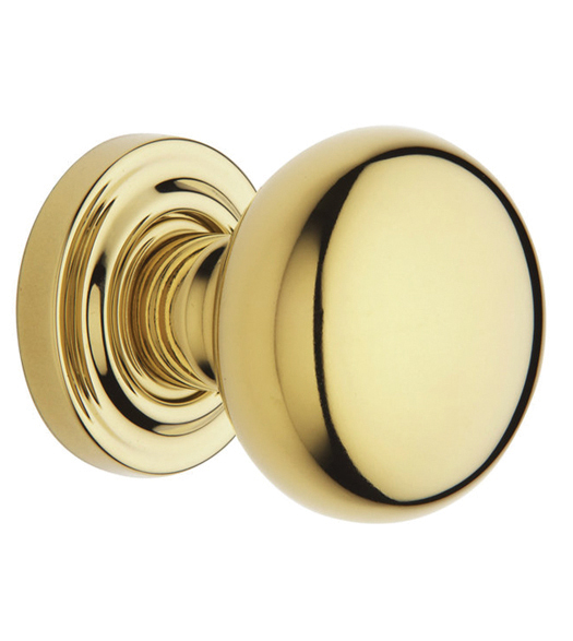 Classic 2 Inch Knobset, Baldwin 5000