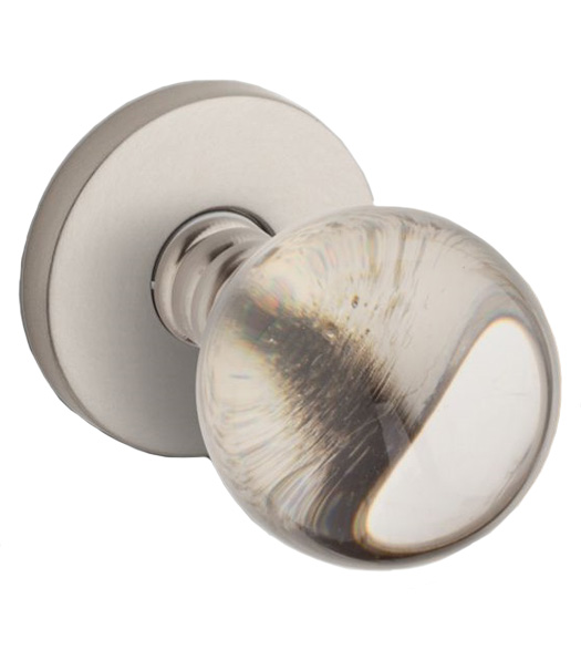 Crystal Ball Knob, Baldwin 5001