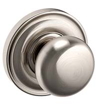 Classic 1-3/4 Inch Diameter Knobset, Baldwin 5030