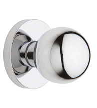 Contemporary Ball Knobset, Baldwin 5041