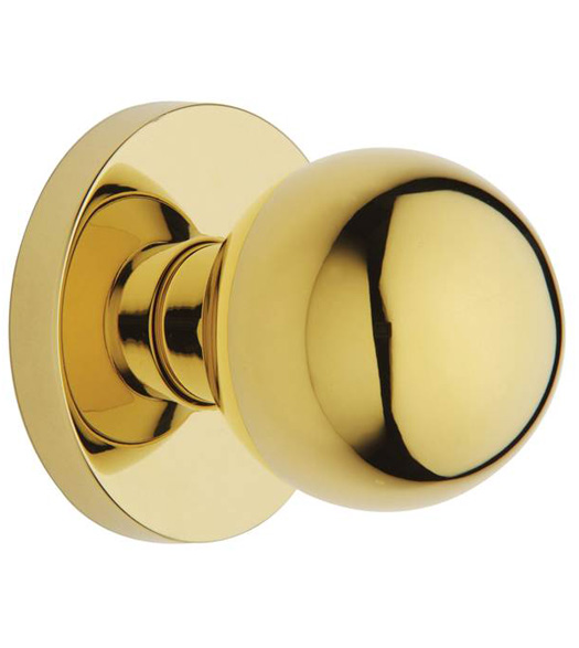Contemporary Ball Knobset, Baldwin 5041