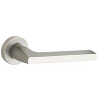 Chic Solid Brass Leverset, Baldwin 5162-5032