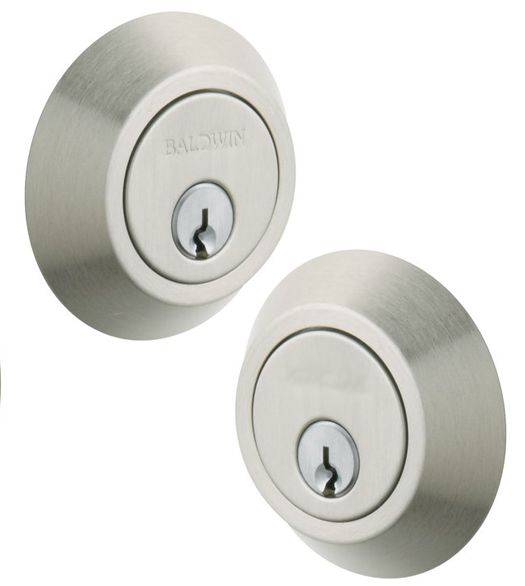 Contemporary Double Cylinder Deadbolt For 2 1 8 Inch Door Click To Enlarge Image
