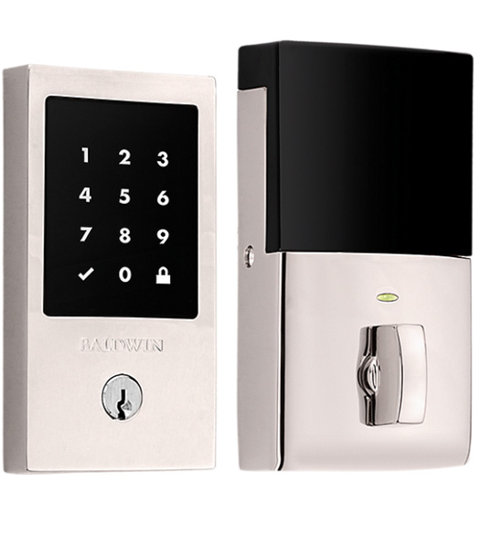 Minneapolis Touchscreen Electronic Deadbolt
