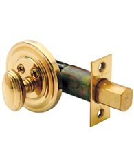 Traditional One Sided Patio Deadbolt, Baldwin 8231.PAT