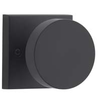Contemporary Knob with Square Rose, Baldwin CON-CSR