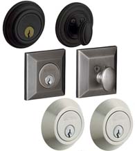 Baldwin Deadbolts