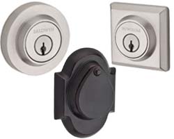 Baldwin Reserve Deadbolts