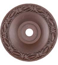 Decorative Leaf Cabinet Rose, RK International BP-489