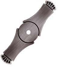 4 inch Southwestern Cabinet Knob Backplate, RK International BP-7904
