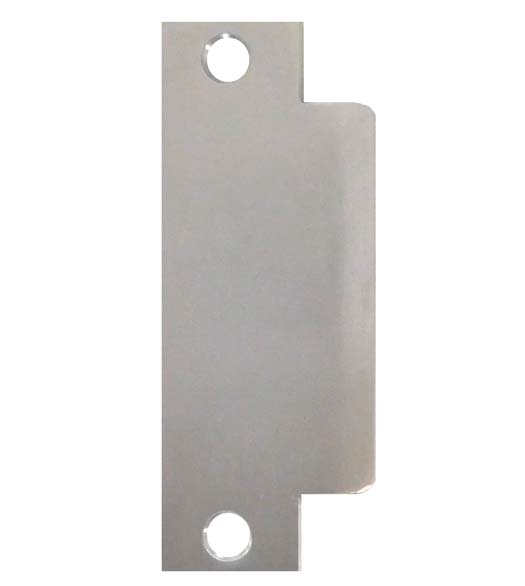 ANSI Blank Strike Plate, DonJo BS161630