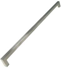 72 Inch Stainless Steel Square Pull