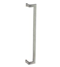 60 Inch Center to Center Satin Stainless Steel Door Pull