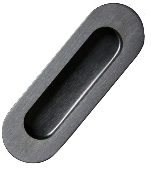 411/16 Inch Oblong Flush Pull, Canaropa JNFFP227120