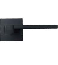 Cassius Matte Black Leverset, Canaropa V2X17QS-C19