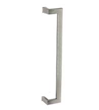 36 Inch Stainless Steel Rectangular Offset Pull