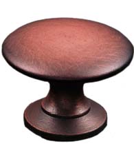 Flat Face Cabinet Knob, RK International CK-3214