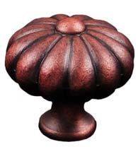 Melon Cabinet Knob, RK International CK-3249