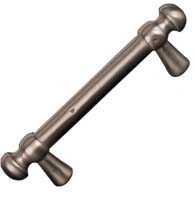 3 Inch Button Tip Cabinet Door Pull, RK International CP-20