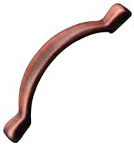Smooth Decorative Bow Pull, RK International CP-3711