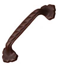 Large Rope Cabinet Pull - Doorware.com