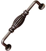Fancy Cabinet Pull, RK International CP-3718