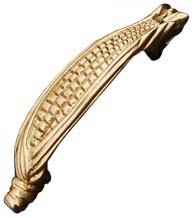 Corn Cabinet Pull, RK International CP-411