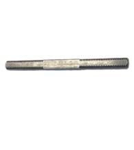 Brass Accents Threaded Passage Spindle