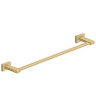 Modern 24 Inch Towel Bar, Deltana 55D2003/24